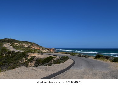 Defence Road, Fort Nepean