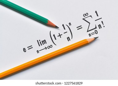 Definition of the Euler's constant in two different ways