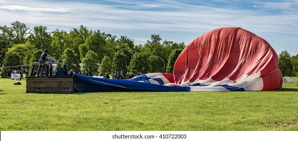 Deflated Balloon