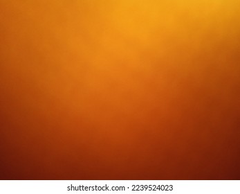 Defocus abstrack orange background, blured orange background