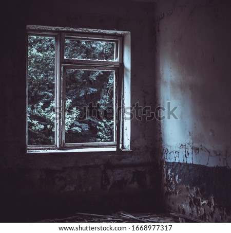 Similar – Geöffnet Fenster Raum