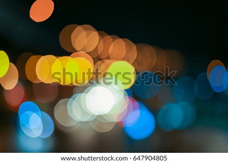 Similar – Foto Bild Beautiful bokeh gelb gold