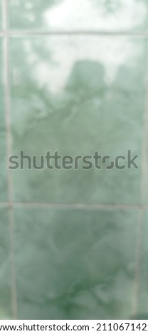 Defocused absctract background of ceramic