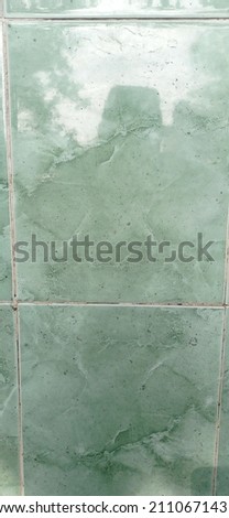 Defocused absctract background of ceramic