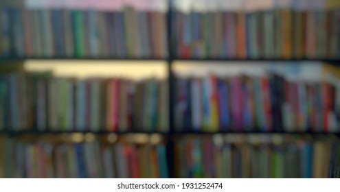 Bookcase Background High Res Stock Images Shutterstock