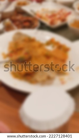 Similar – Image, Stock Photo delicately Food Dumpling