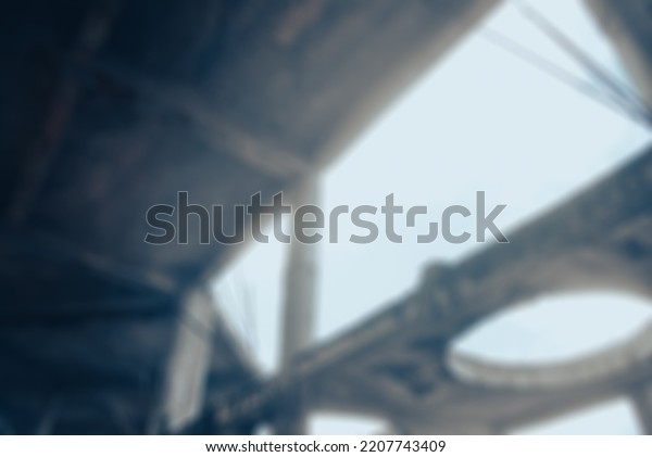 Defocused abstract\
background of Islamic\
Center