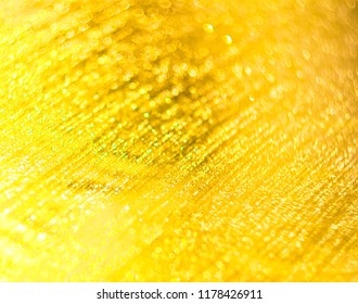Defocused background with golden glitter bokeh - Shutterstock ID 1178426911