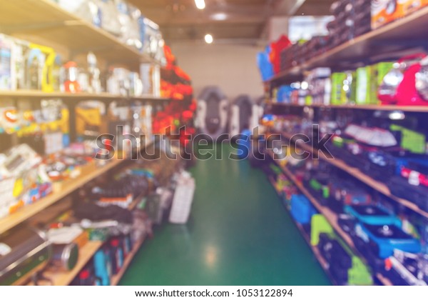 travel goods store