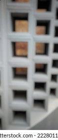 defocused or blurred abstract background