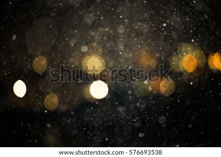 Similar – Image, Stock Photo Winter in Mecklenburg Snow