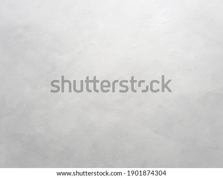 Defocused of Light gray cement wall. Concrete background. Cement wall in room. Interior concept.