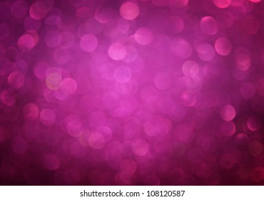 Defocused Purple Lights Background Photo