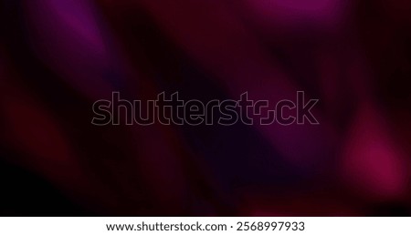 Defocused surface flare. Changing shade color. Spectral overflows. Smooth fluctuation luminosity. Calm reflections different tone. Fantasy flickering background.