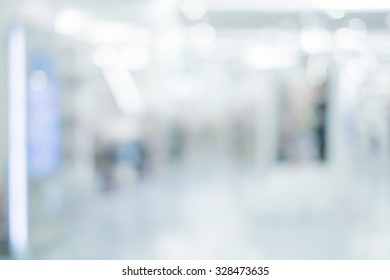 Medical Blurred Background Stock Photo (Edit Now) 395854618