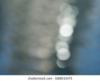 Defocused Water Specular Highlights