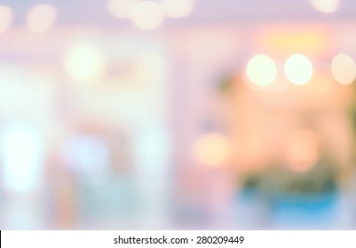 defoused-bokeh-lights - Shutterstock ID 280209449