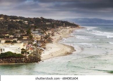 Del Mar Beach