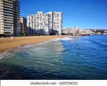 Viña Del Mar Beach, Chile