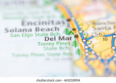 Del Mar. California. USA