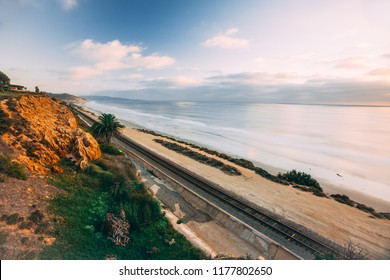 Del Mar San Diego Railroad And Ocean