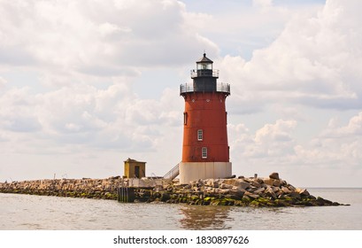 Delaware Breakwater Lighthouse - Lewes, DE