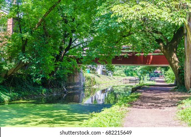 Delaware Canal Towpath, New Hope, PA USA