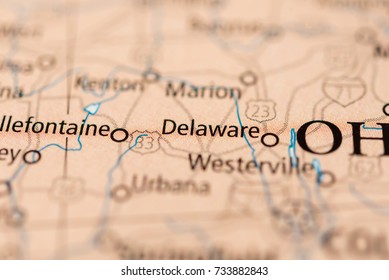 Delaware, Ohio.