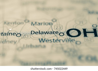 Delaware, Ohio, USA.