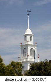 Delaware State Capitol Building