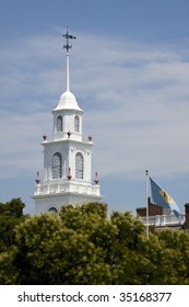 Delaware State Capitol Building