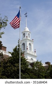 Delaware State Capitol Building