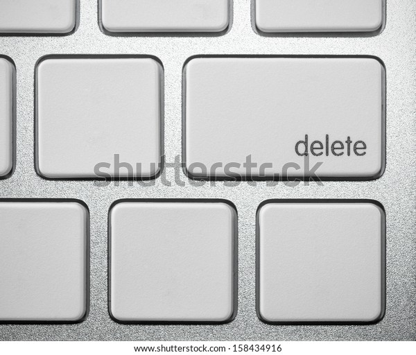 Delete computer\
key