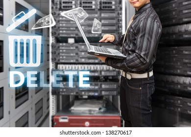 Delete File From Programmer