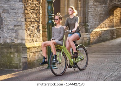 dutch bicycle