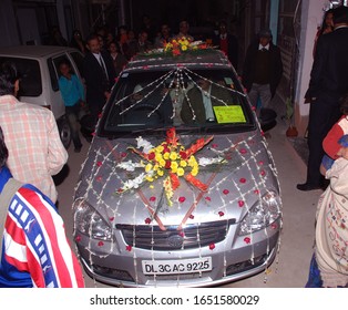 274 Indian wedding car Images, Stock Photos & Vectors | Shutterstock