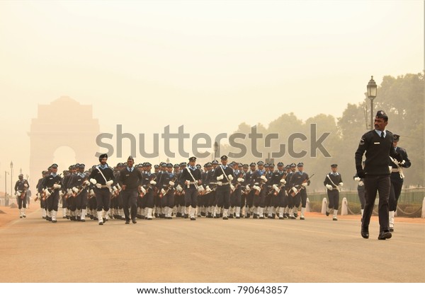 Delhi India January 032018 Soldiers Indian Stock Photo Edit Now 790643857 Delhi India January 032018 Soldiers Indian Stock Photo Edit Now 790643857