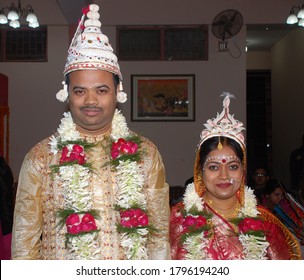 bengali groom look