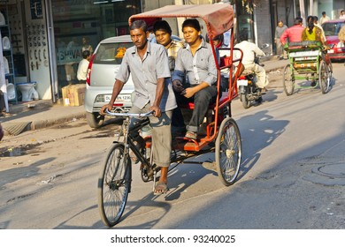 7,879 Cycle rickshaw Images, Stock Photos & Vectors | Shutterstock