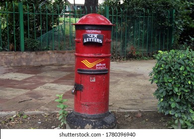 indian post box image