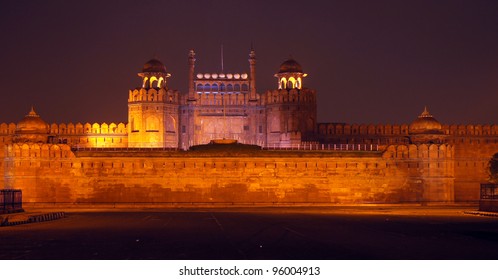 Delhi Red Fort