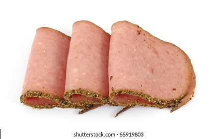 Deli Fresh Turkey Pastrami