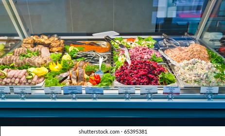 Deli On Display