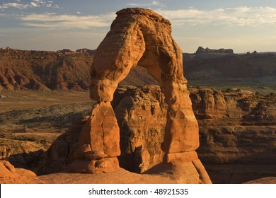 Delicate Arch