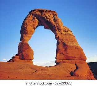 Delicate Arch