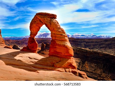 Delicate Arch