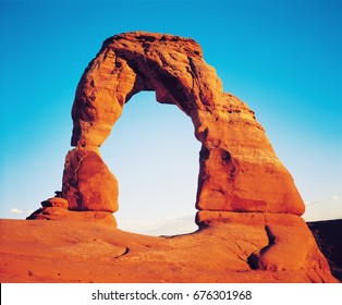 Delicate Arch