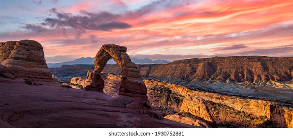 Delicate Arch National Park Utah