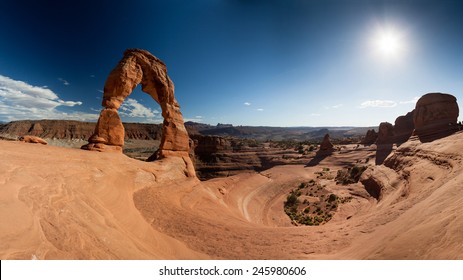 Delicate Arch Utah