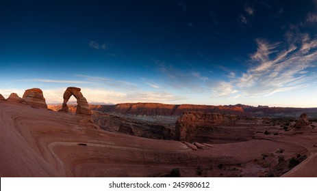 Delicate Arch Utah